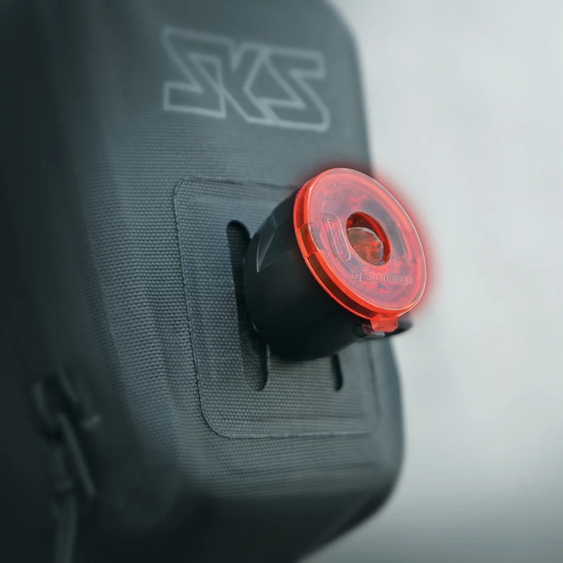 SKS Race kerékpár nyeregtáska - S - 8