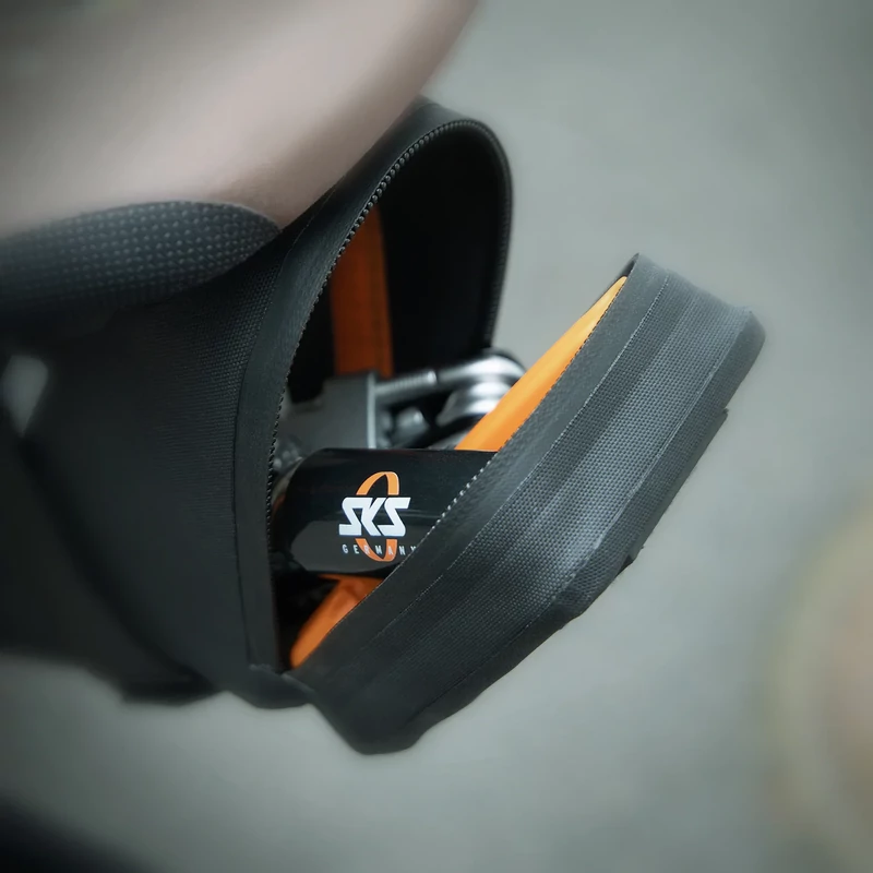 SKS Trail kerékpár nyeregtáska - M - 5