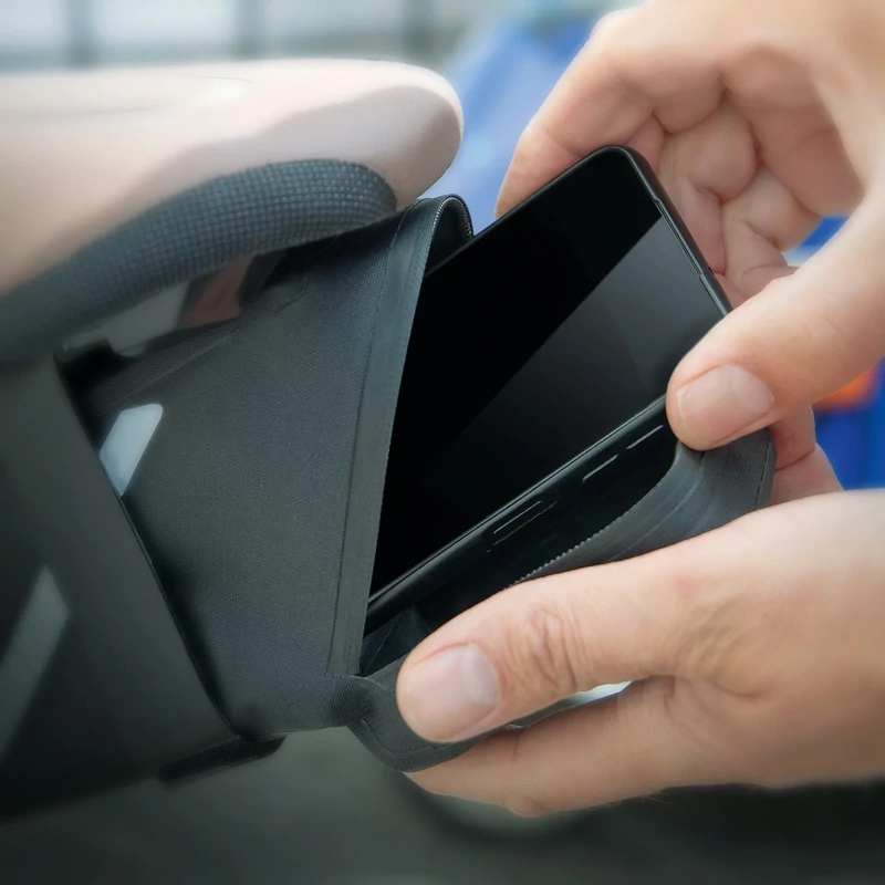 SKS Trail kerékpár nyeregtáska - M - 6