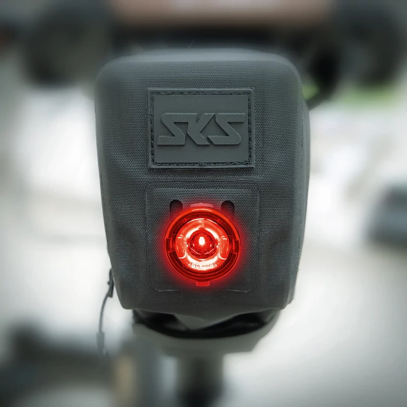 SKS Trail kerékpár nyeregtáska - M - 7