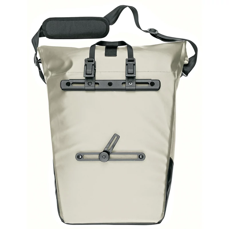 SKS Infinity Urban kerékpár oldaltáska - bézs - 2