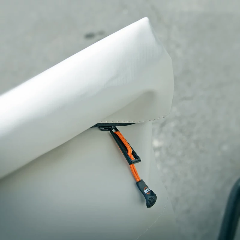 SKS Infinity Urban kerékpár oldaltáska - bézs - 4