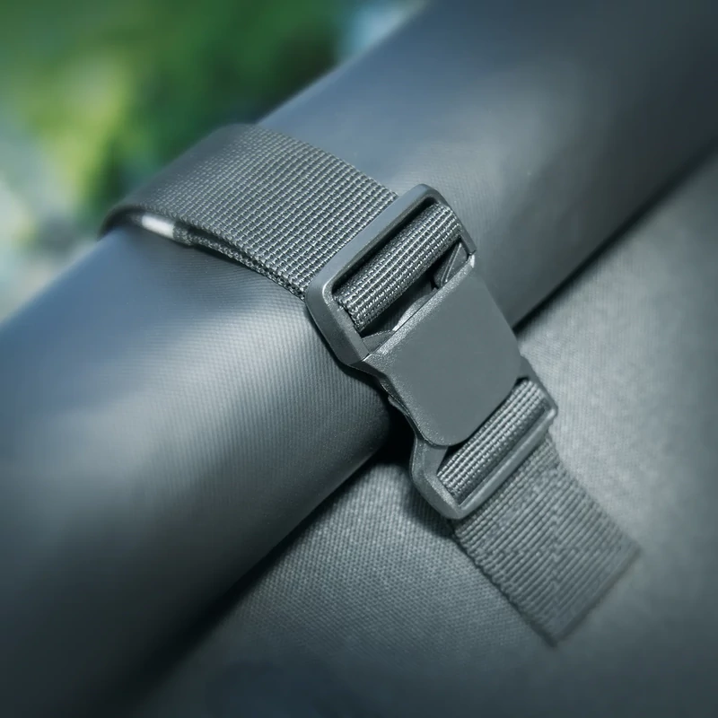 SKS Infinity Urban kerékpár oldaltáska - fekete - 6