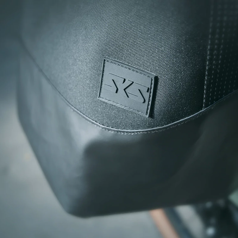 SKS Infinity Urban kerékpár oldaltáska - fekete - 8