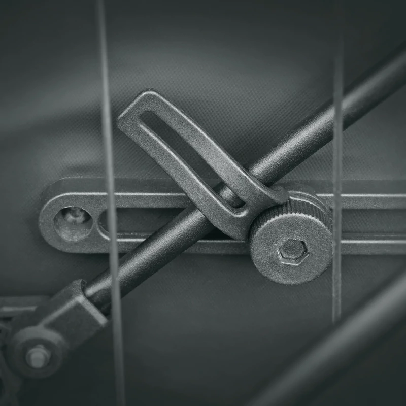 SKS Infinity Urban kerékpár oldaltáska - fekete - 9