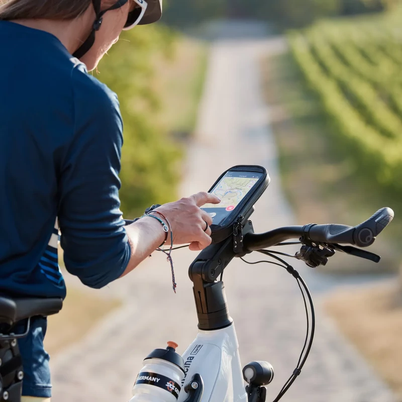 SKS COM/Smartbag kerékpár telefontartó - 10