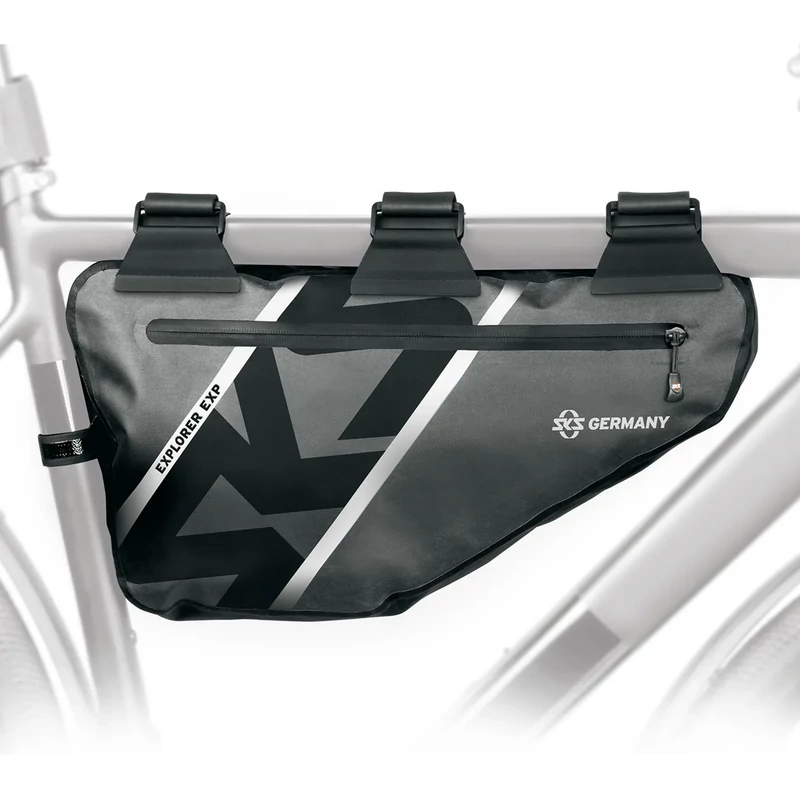 SKS Explorer Exp kerékpár váztáska - 2