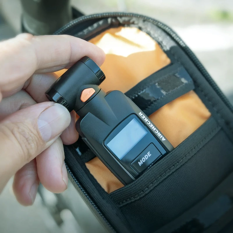 SKS Traveller Smart kerékpár váztáska - 4