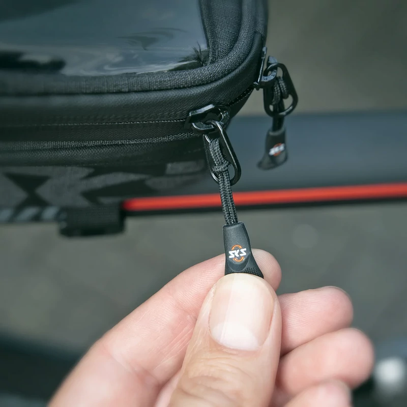 SKS Traveller Smart kerékpár váztáska - 5