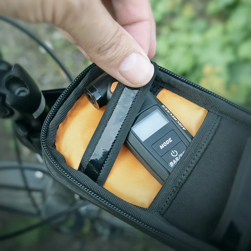 SKS Traveller Smart kerékpár váztáska - 7