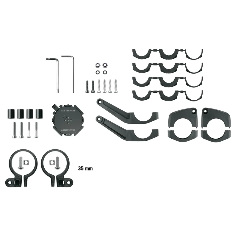 SKS Compit telefontartó adapter - 2