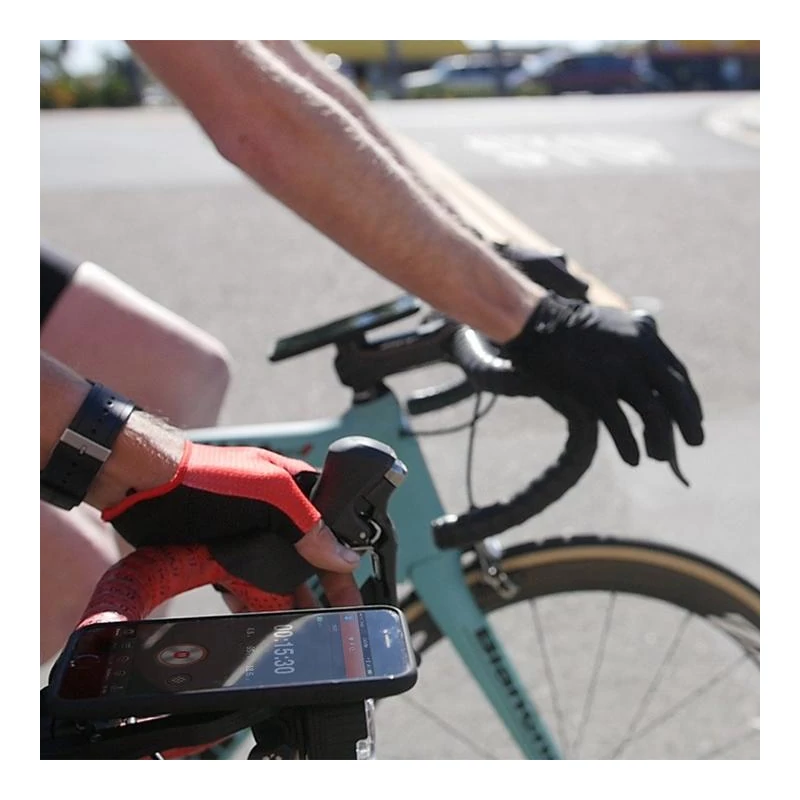 SP CONNECT Bundle II iPhone 11 / XR telefontartó szett - 4