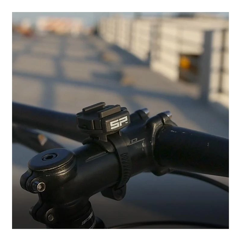 SP CONNECT Bundle II iPhone 11 / XR telefontartó szett - 5