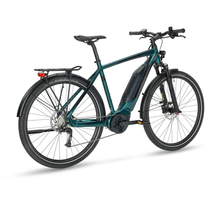 STEVENS E-4X Tour Gent elektromos trekking kerékpár 2022 - zöld - 48 - 3