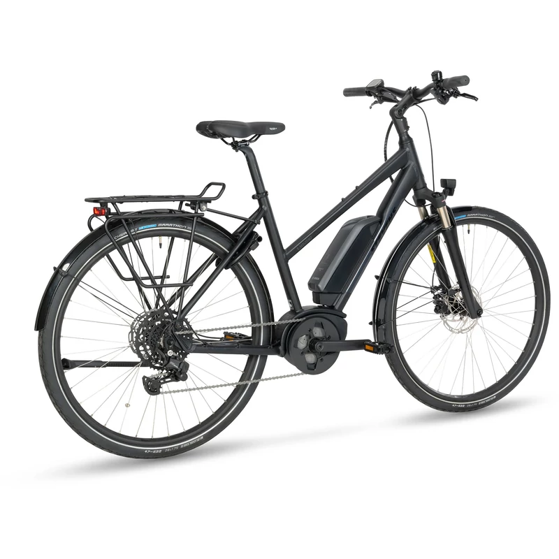 STEVENS E-Molveno LT elektromos trekking kerékpár 2024 - fekete - 46 - 3