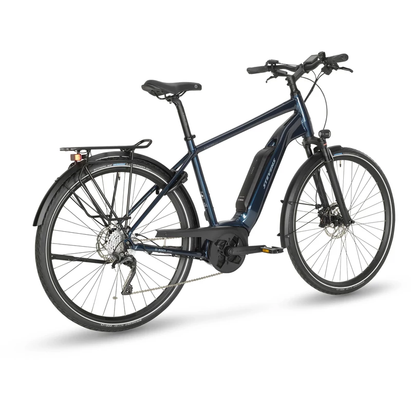 STEVENS E-Triton 5.5.1 HT elektromos trekking kerékpár 2023 - kék - 61 - 3