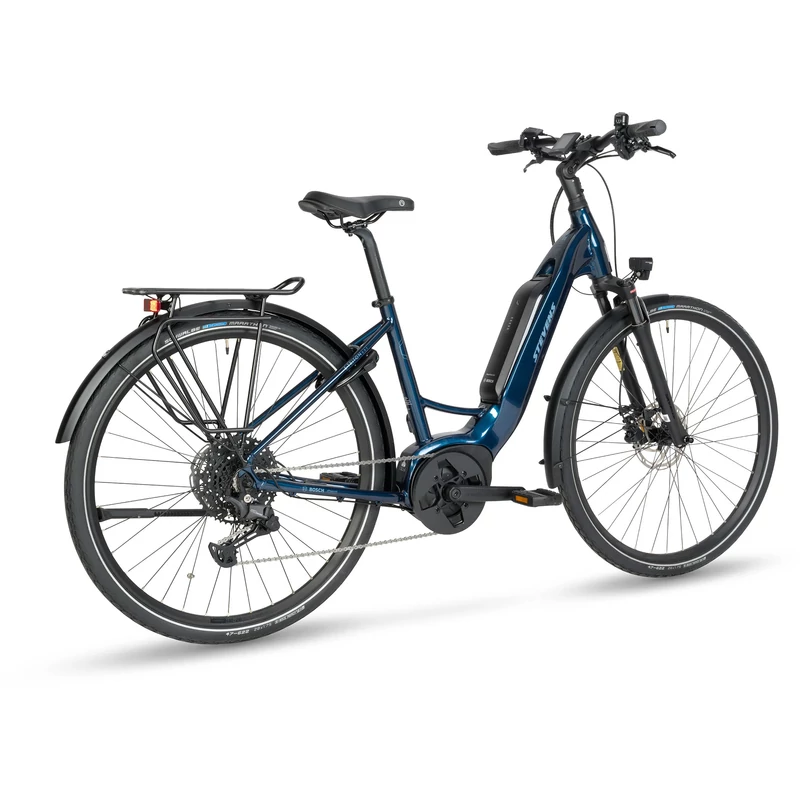 STEVENS E-Triton 5.5.1 Forma elektromos trekking kerékpár 2024 - kék - 56 - 3