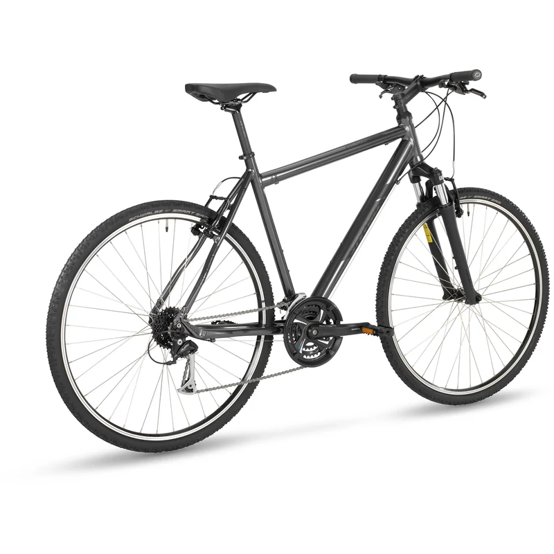 STEVENS 3X Gent cross trekking kerékpár 2023 - szürke - 55 - 3