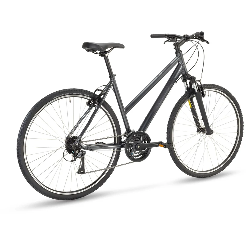 STEVENS 3X LT cross trekking kerékpár 2024 - szürke - 46 - 3