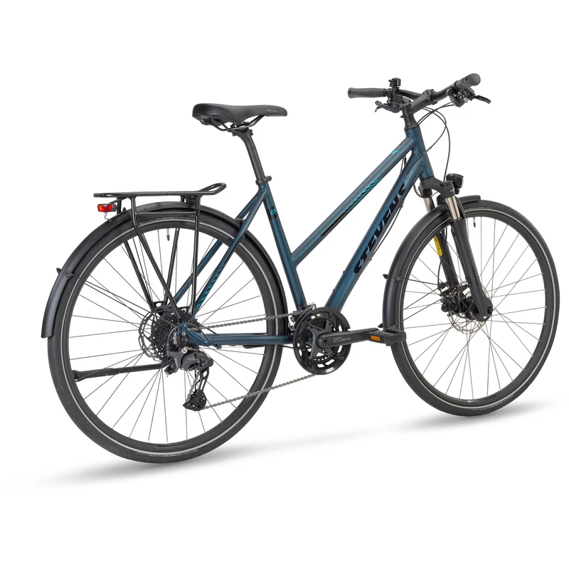 STEVENS 6X Tour LT trekking kerékpár 2024 - kék - 46 - 3