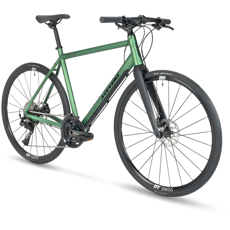 STEVENS Strada 1000 fitness kerékpár 2024 - zöld - 48 - 2
