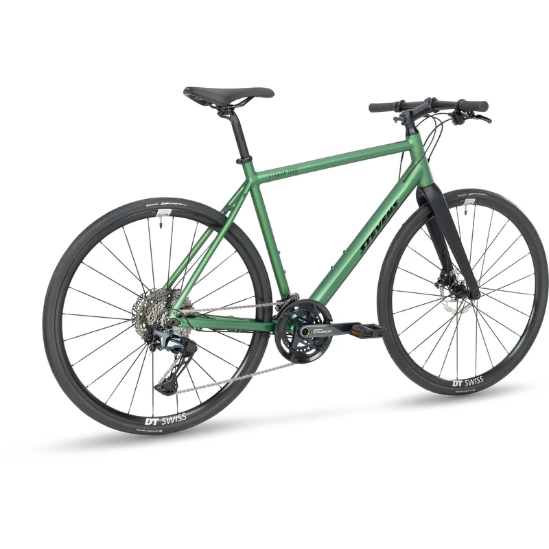 STEVENS Strada 1000 fitness kerékpár 2024 - zöld - 48 - 3