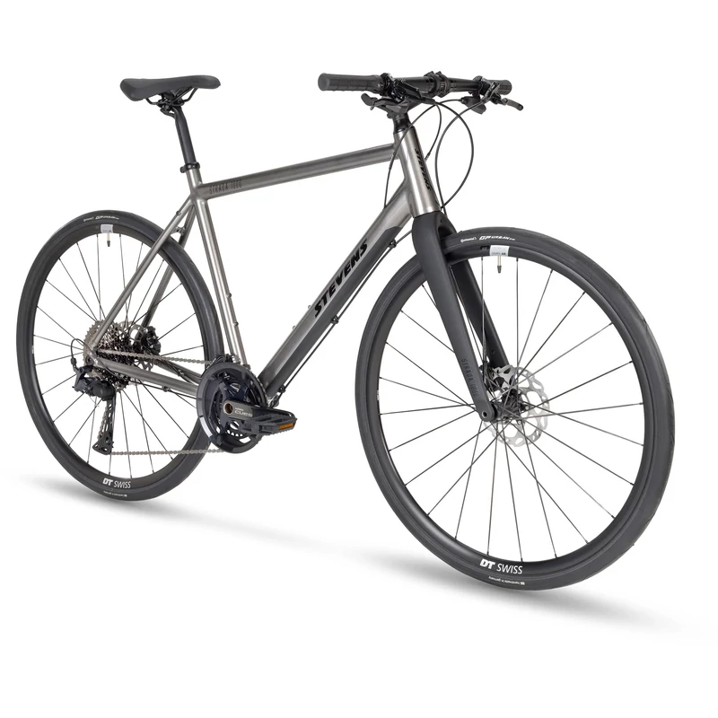 STEVENS Strada 1000 fitness kerékpár 2024 - szürke - 48 - 2