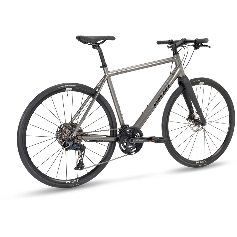 STEVENS Strada 1000 fitness kerékpár 2024 - szürke - 48 - 3