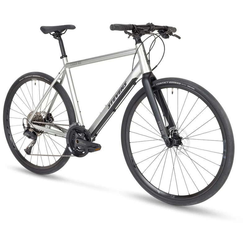 STEVENS Strada 800 fitness kerékpár 2024 - ezüst, 52 - 2