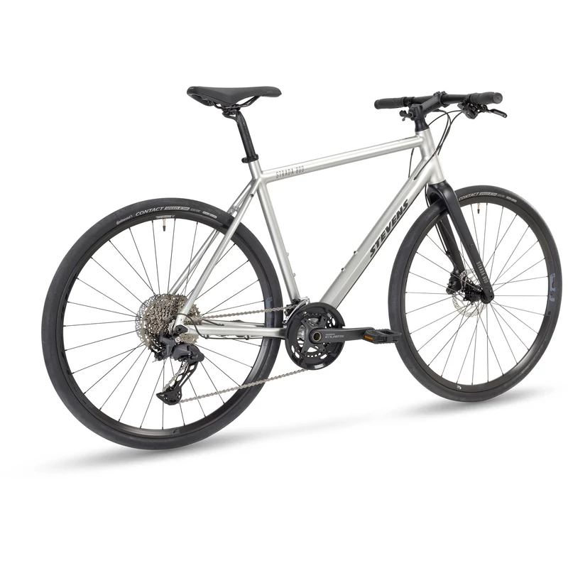 STEVENS Strada 800 fitness kerékpár 2024 - ezüst, 52 - 3