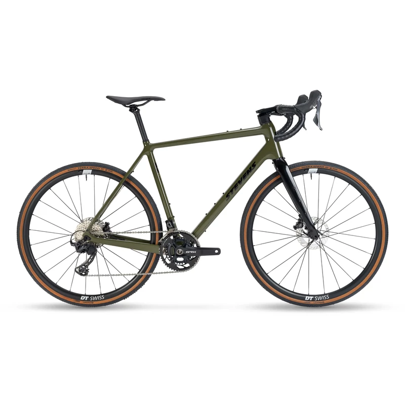 STEVENS Camino Pro gravel kerékpár 2025 - khaki - 48