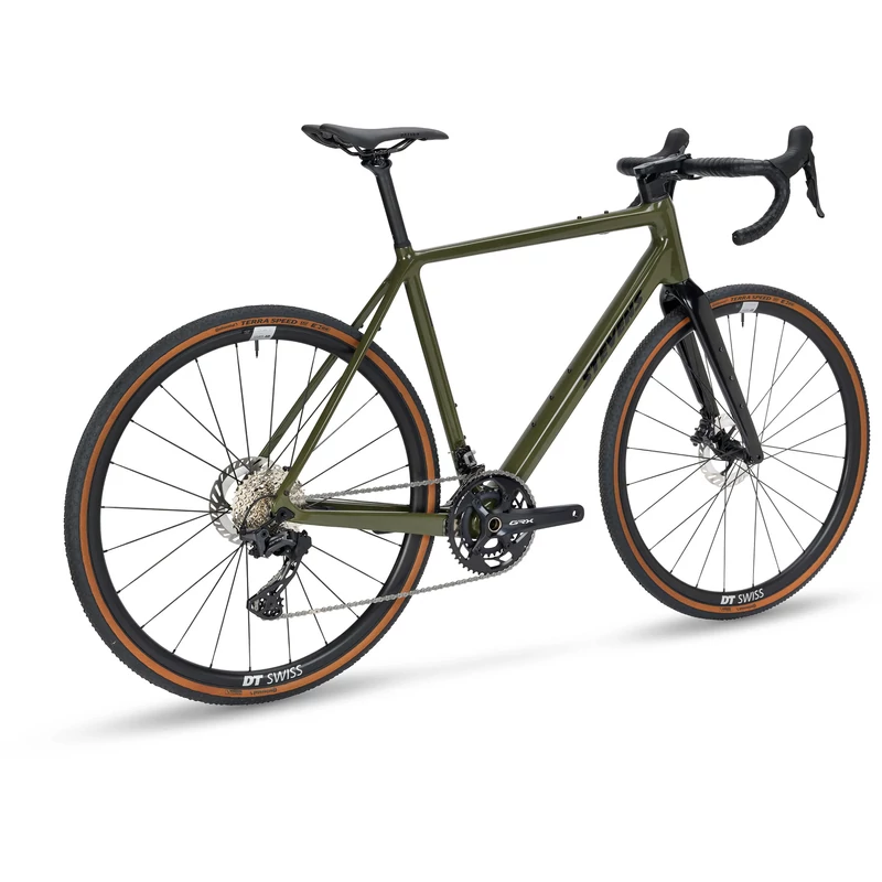 STEVENS Camino Pro gravel kerékpár 2025 - khaki - 48 - 3