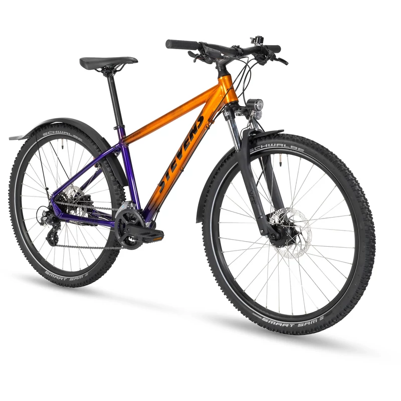 STEVENS Furious 27.5" gyerek kerékpár 2022 - narancs, S - 2