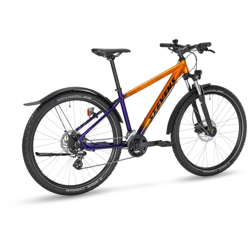 STEVENS Furious 27.5" gyerek kerékpár 2022 - narancs, S - 3