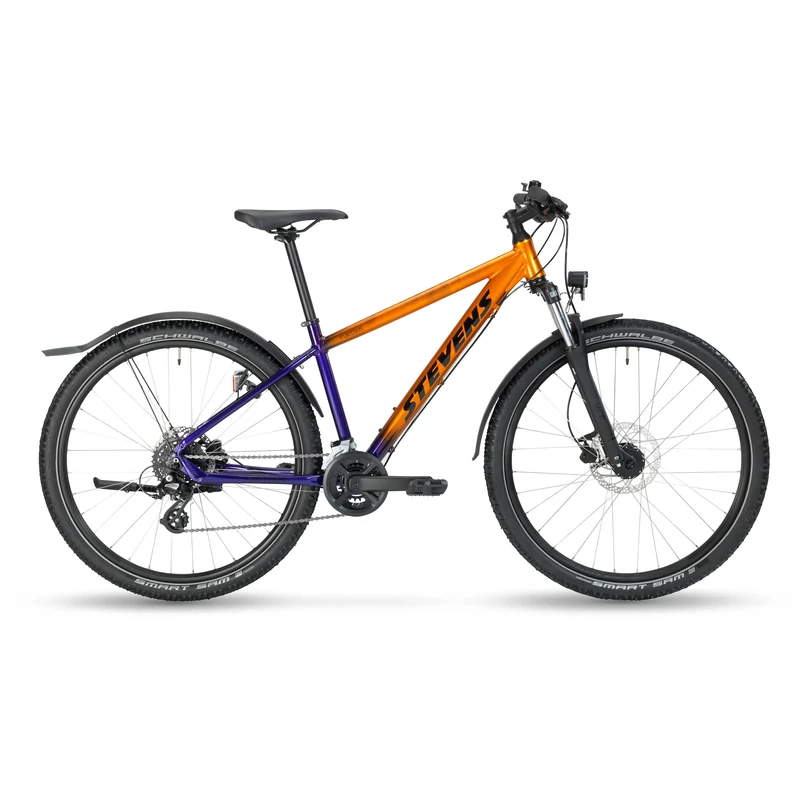 STEVENS Furious 27.5" gyerek kerékpár 2022 - narancs, S