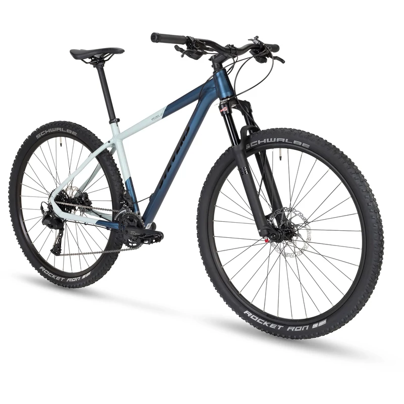 STEVENS Applebee MTB kerékpár 2025 - kék - 41 - 2