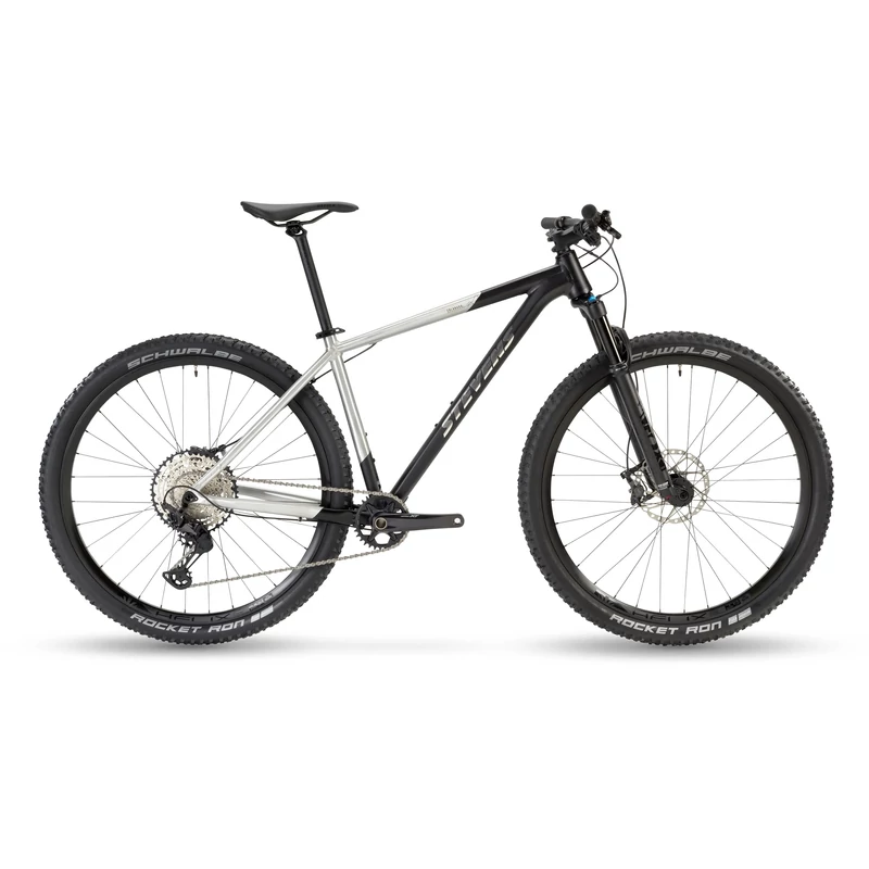 STEVENS Colorado 401 MTB kerékpár 2024 - fekete/ezüst - 16