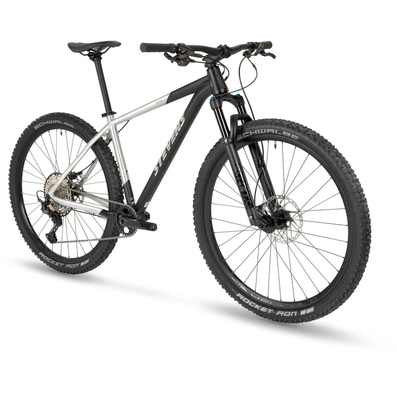 STEVENS Colorado 401 MTB kerékpár 2024 - fekete/ezüst - 16 - 2
