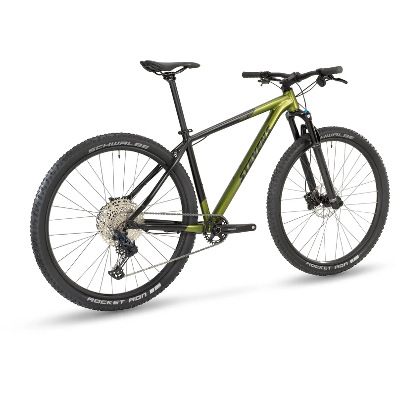 STEVENS Sentiero MTB kerékpár 2024 - zöld - 16 - 3