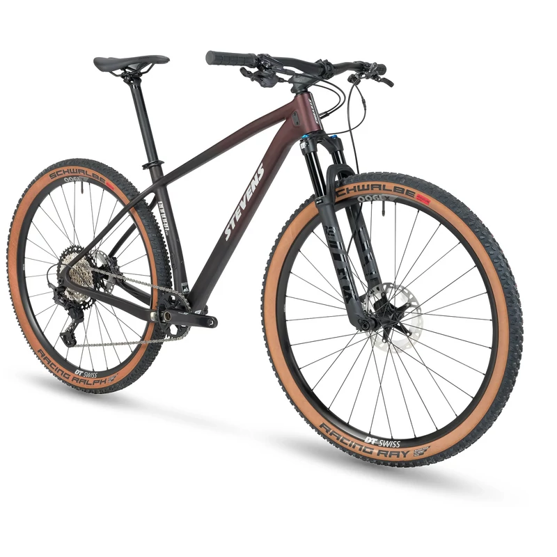 STEVENS Sonora ES MTB kerékpár 2024 - piros - 16 - 2