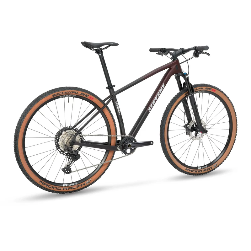 STEVENS Sonora ES MTB kerékpár 2024 - piros - 16 - 3