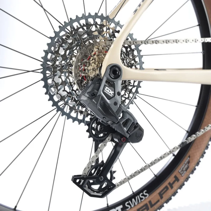 STEVENS Sonora GX AXS MTB kerékpár 2024 - homok - 16 - 6