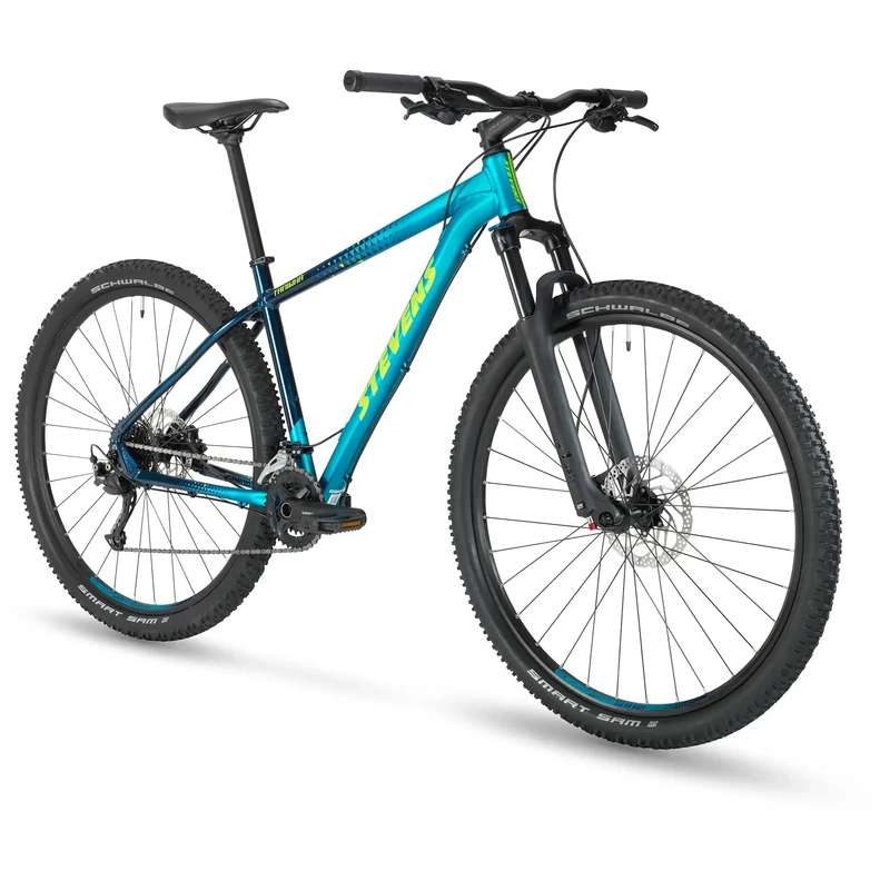 STEVENS Taniwha MTB kerékpár 2022 - kék, M - 2