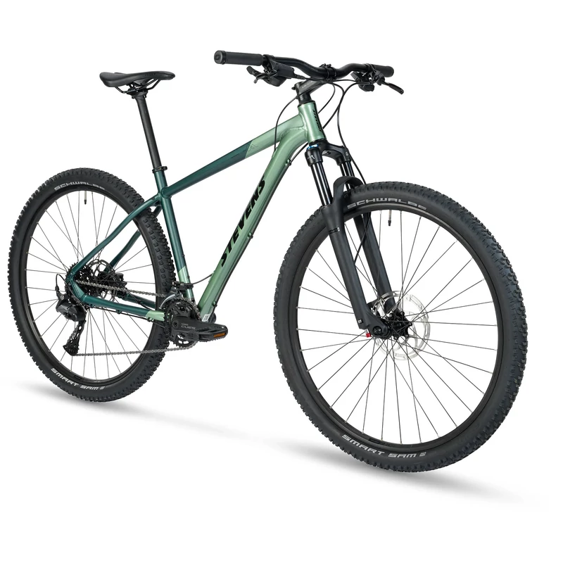 STEVENS Taniwha MTB kerékpár 2025 - zöld - 46 - 2