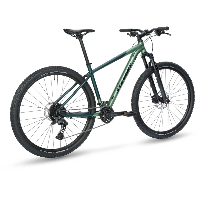 STEVENS Taniwha MTB kerékpár 2025 - zöld - 46 - 3