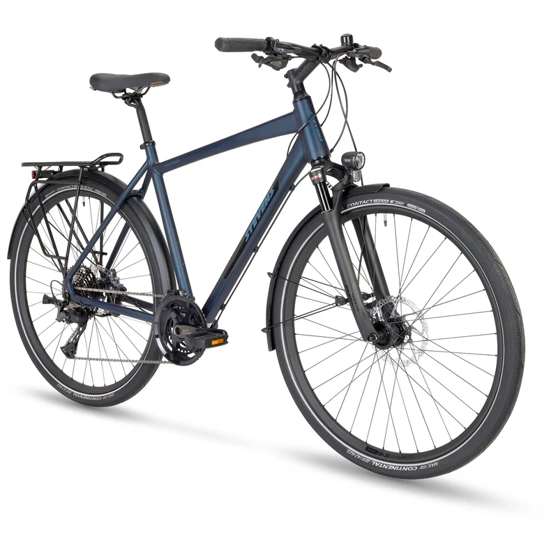 STEVENS Avantgarde HT trekking kerékpár 2024 - kék - 52 - 2