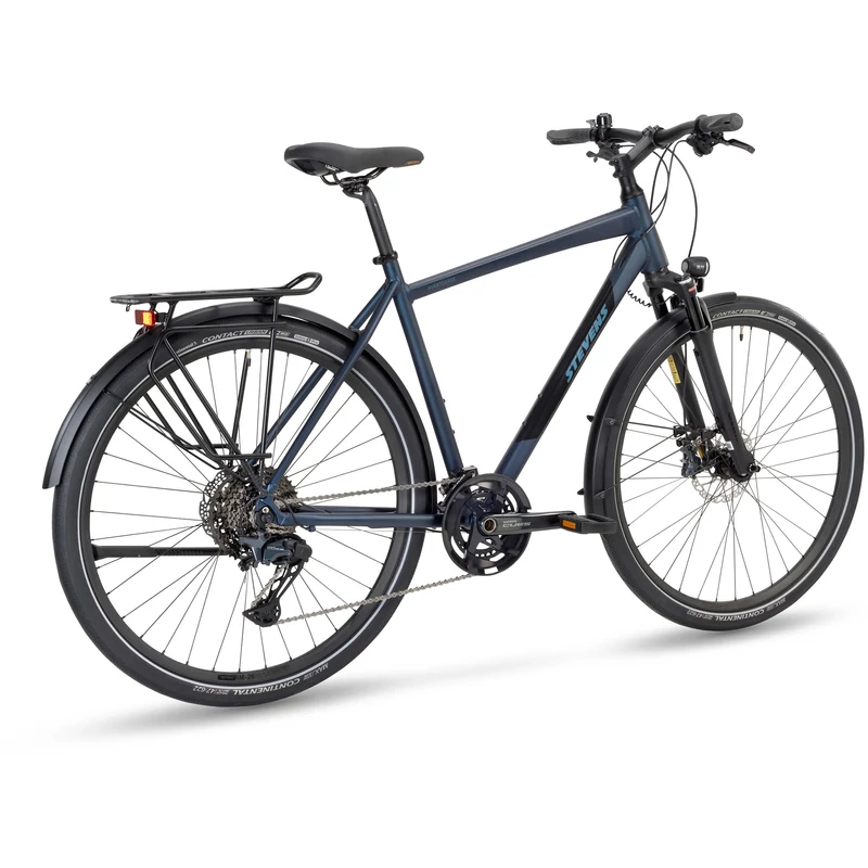 STEVENS Avantgarde HT trekking kerékpár 2024 - kék - 52 - 3