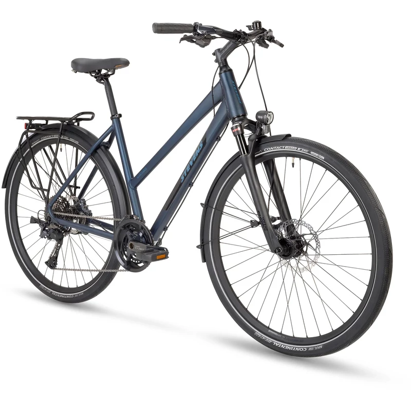 STEVENS Avantgarde LT trekking kerékpár 2024 - kék - 46 - 2