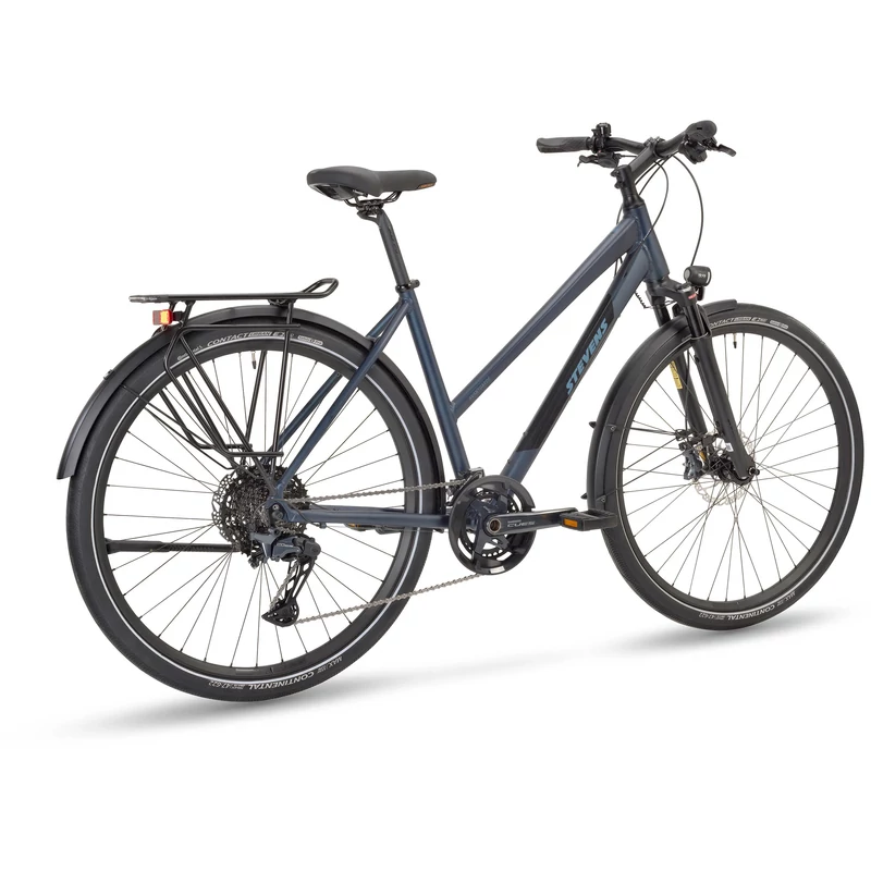 STEVENS Avantgarde LT trekking kerékpár 2024 - kék - 46 - 3