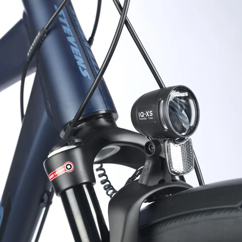 STEVENS Avantgarde LT trekking kerékpár 2024 - kék - 46 - 4